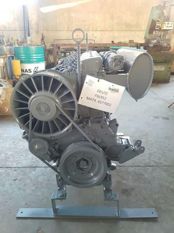 Deutz F6L912 Foto 1