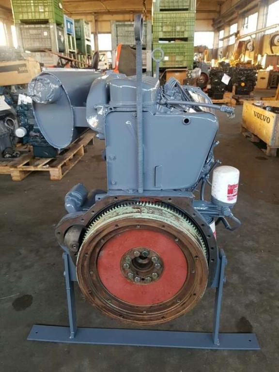 Deutz F6L912 Foto 2