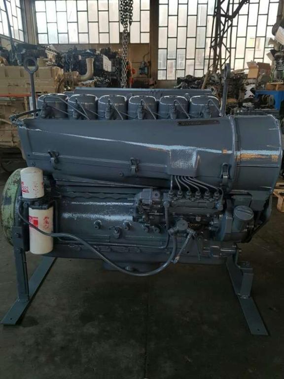 Deutz F6L912 Foto 3