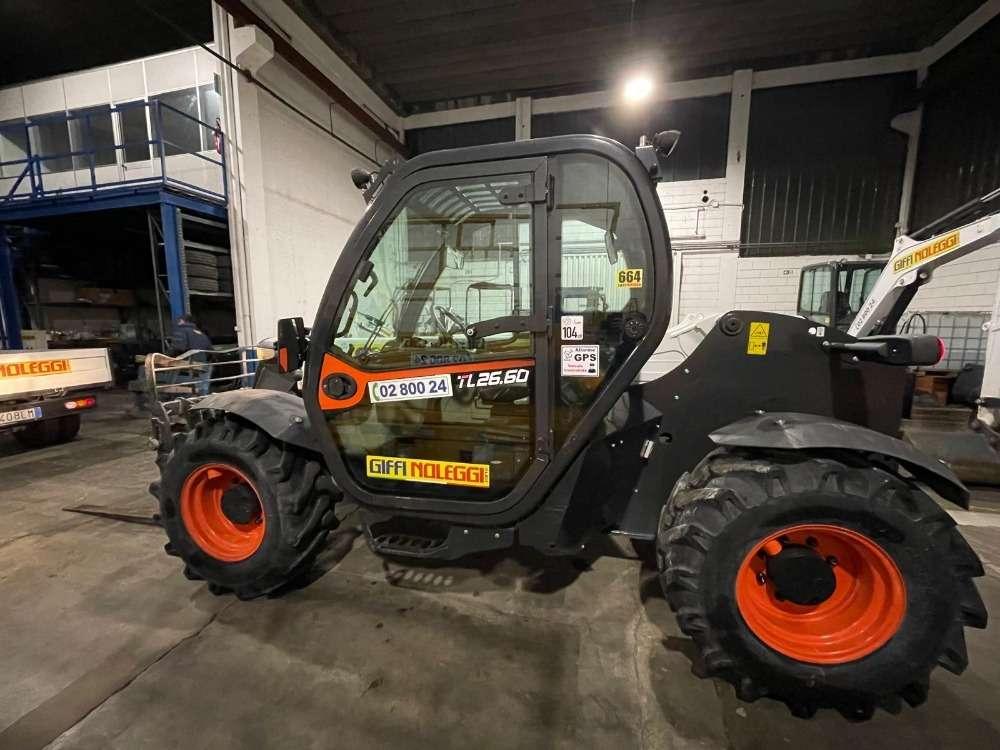 Bobcat TL 26/60 Foto 2