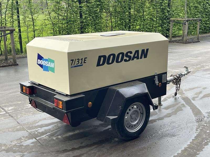 Ingersoll Rand 7 / 31 E Foto 8