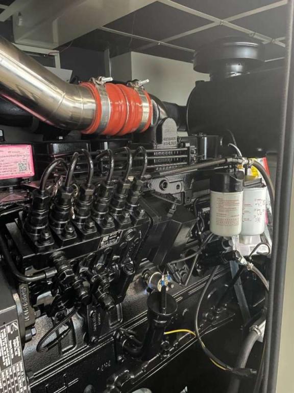 Cummins 6BTAA5.9-G2 - 155 kVA Generator - DPX-19837 Foto 10