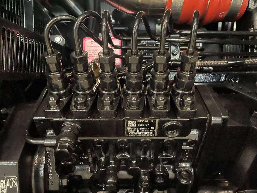 Cummins 6BTAA5.9-G2 - 155 kVA Generator - DPX-19837 Foto 12