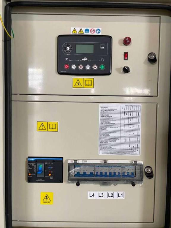 Cummins 6BTAA5.9-G2 - 155 kVA Generator - DPX-19837 Foto 17