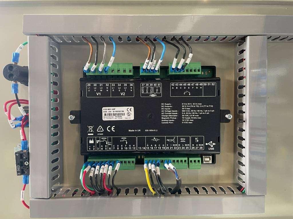 Cummins 6BTAA5.9-G2 - 155 kVA Generator - DPX-19837 Foto 19