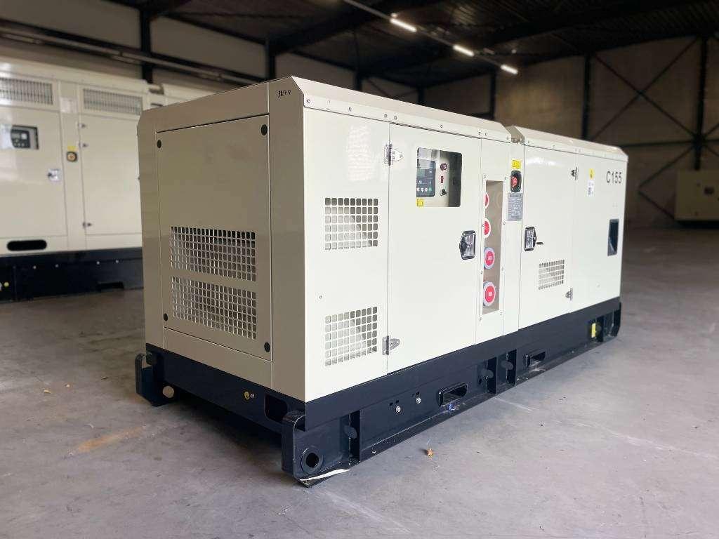 Cummins 6BTAA5.9-G2 - 155 kVA Generator - DPX-19837 Foto 2