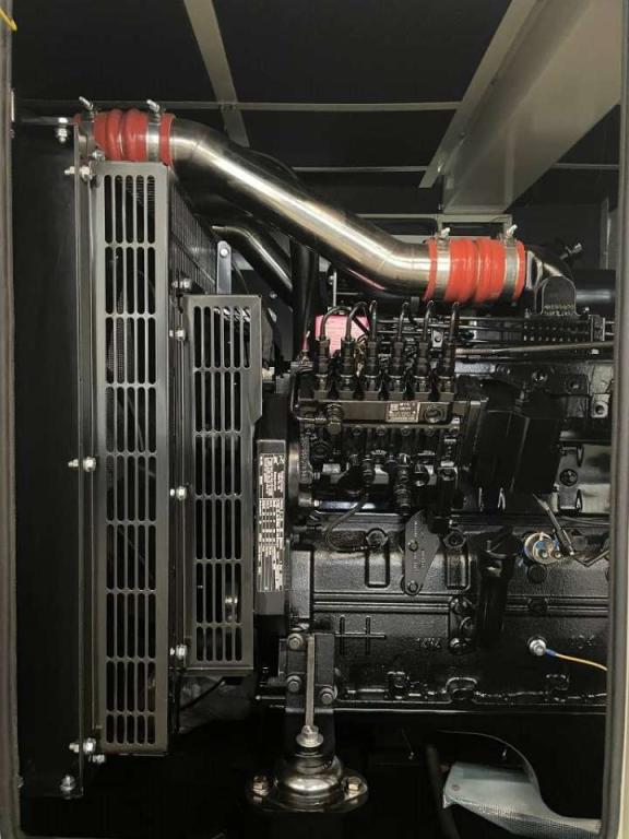 Cummins 6BTAA5.9-G2 - 155 kVA Generator - DPX-19837 Foto 8