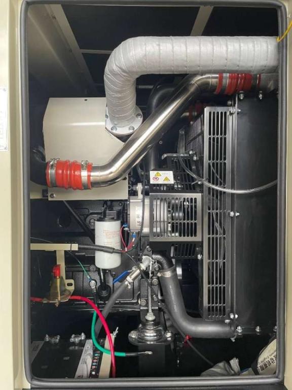 Cummins 6BTAA5.9-G2 - 155 kVA Generator - DPX-19837 Foto 9