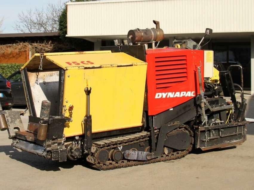 Dynapac F5CS Foto 1