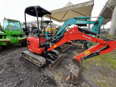 Kubota U17 in vendita da TECNOMACCHINE Srl