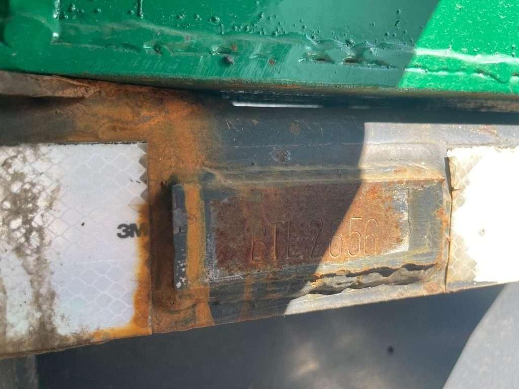 CONTAINER SCARRABILE NUOVO A CIELO APERTO Foto 8