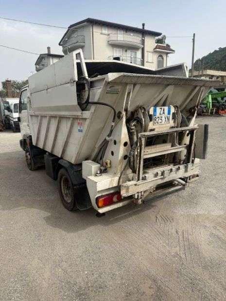 Nissan Cabstar Foto 4