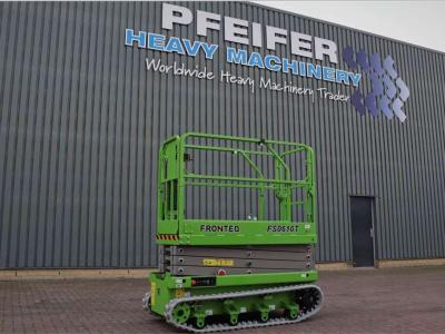 Fronteq FS0610T CE Declaration in vendita da Pfeifer Heavy Machinery