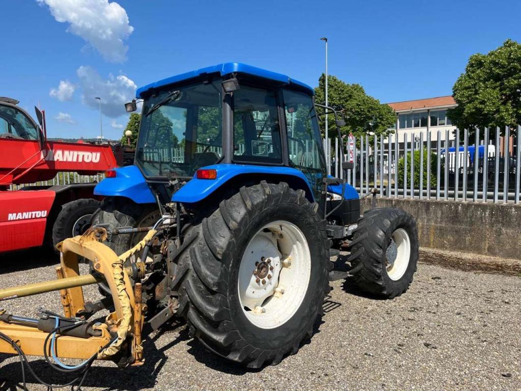 New Holland TL100 Foto 3
