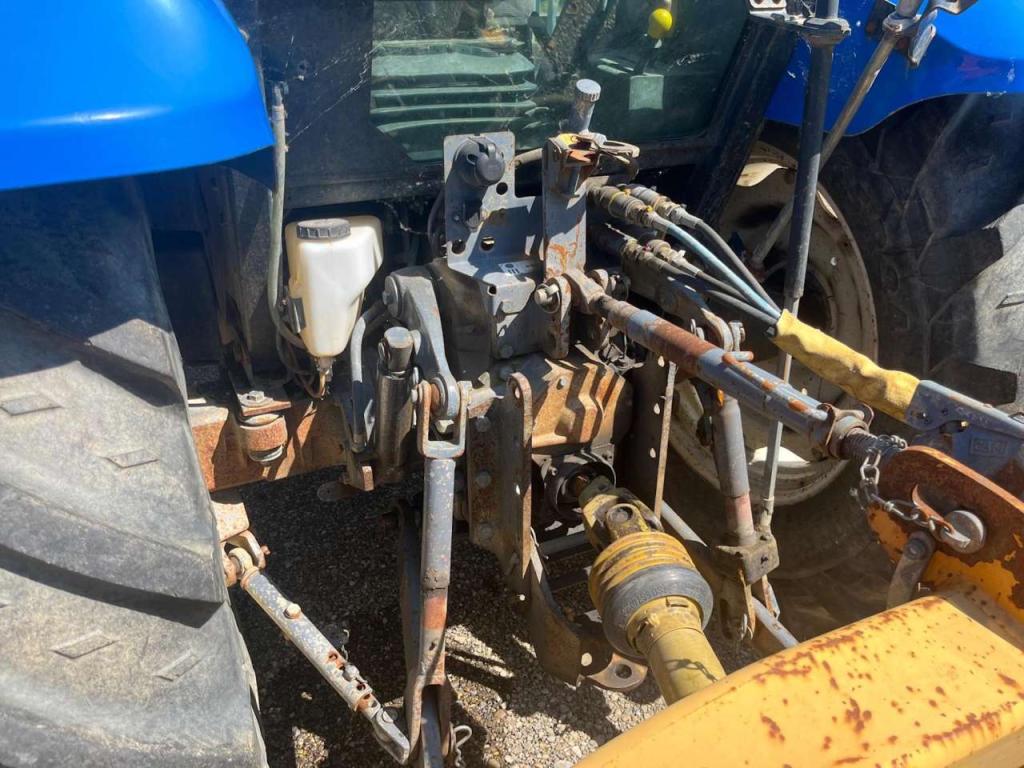 New Holland TL100 Foto 5
