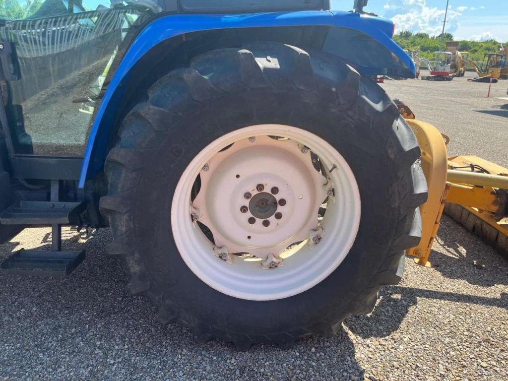 New Holland TL100 Foto 9