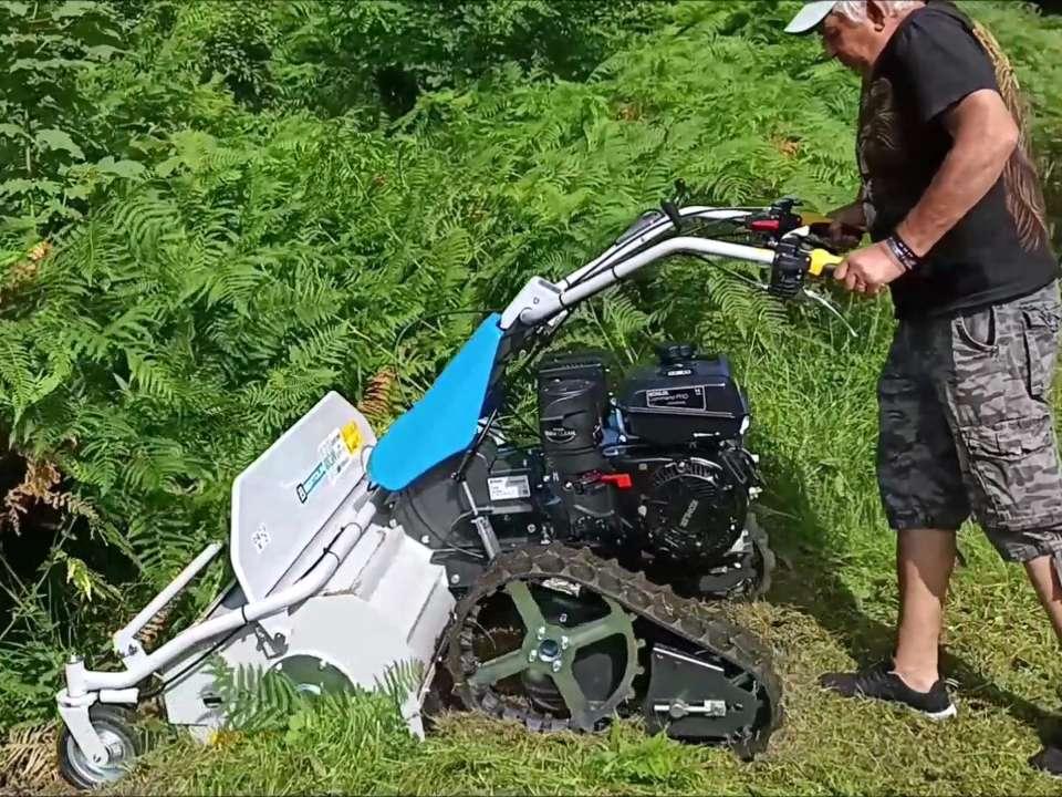Bertolini BTS 100 TR SUPER-PROFESSIONALE cm 105 - UNICA SUL MERCATO Foto 12