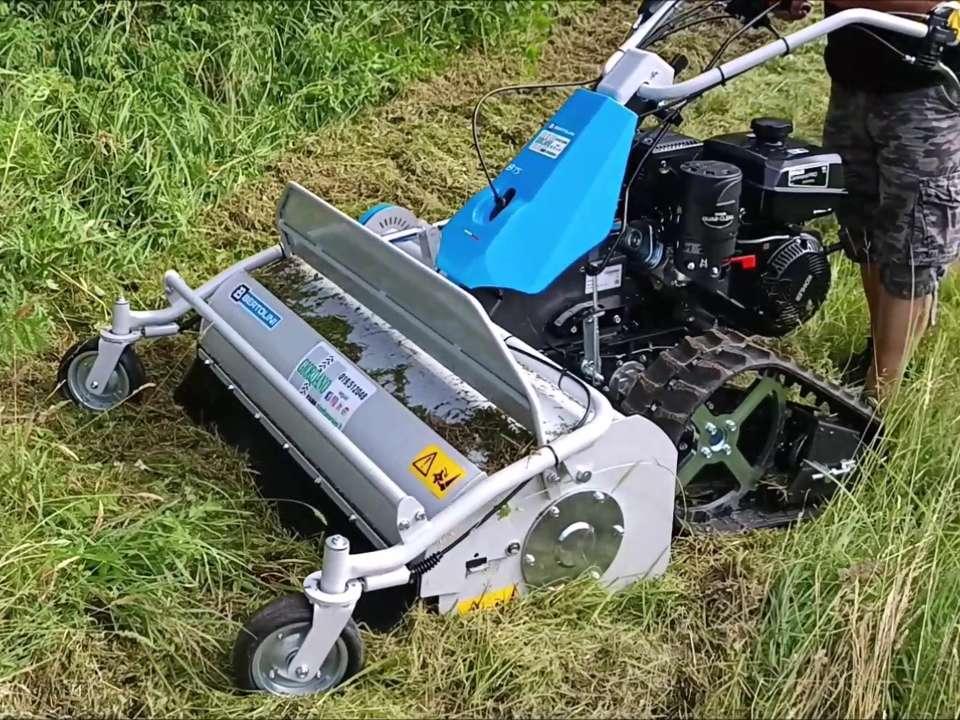Bertolini BTS 100 TR SUPER-PROFESSIONALE cm 105 - UNICA SUL MERCATO Foto 3