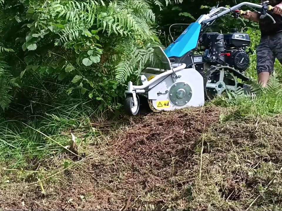 Bertolini BTS 100 TR SUPER-PROFESSIONALE cm 105 - UNICA SUL MERCATO Foto 6