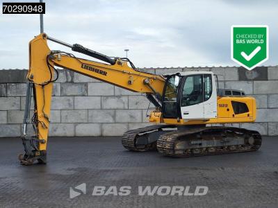 Liebherr R922 LC Litronic in vendita da BAS World B.V.