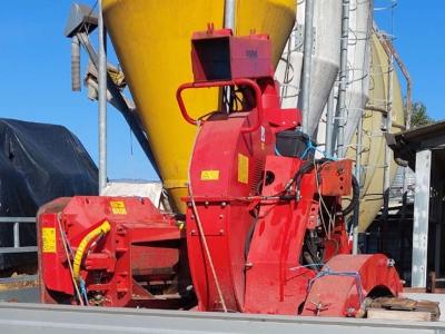 FARMI CH380HF in vendita da Omeco Spa