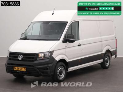 Volkswagen Crafter 140pk L3H3 Airco Camera Scherm L2H2 Airco in vendita da BAS World B.V.