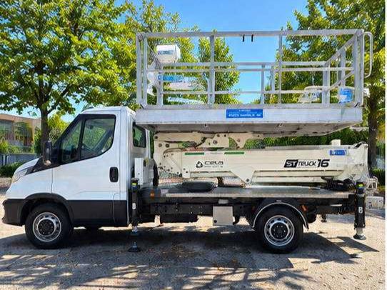 Cela ST Truck 160 Foto 5