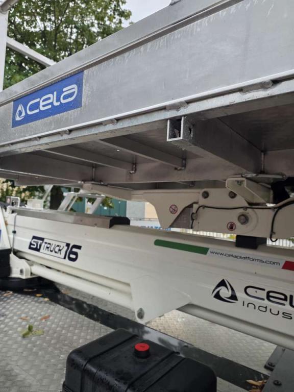 Cela ST Truck 160 Foto 7
