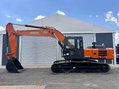 Hitachi EX215LC-5G - New / Unused / Cummins Engine in vendita da Boss Machinery