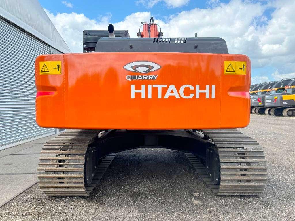 Hitachi EX215LC-5G - New / Unused / Cummins Engine Foto 4