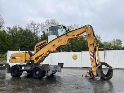 Liebherr Pelle Industrie A316 LITRONIC in vendita da SODINEG France