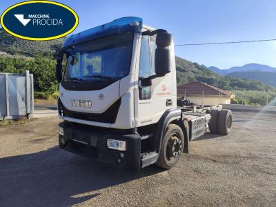 Iveco EUROCARGO 160-280 in vendita da Procida Macchine S.r.l.