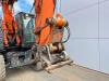 Hitachi ZX170W-5B - Blade / Triple Boom / Auto Greasing Foto 19 thumbnail