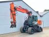 Hitachi ZX170W-5B - Blade / Triple Boom / Auto Greasing Foto 2 thumbnail