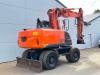 Hitachi ZX170W-5B - Blade / Triple Boom / Auto Greasing Foto 5 thumbnail