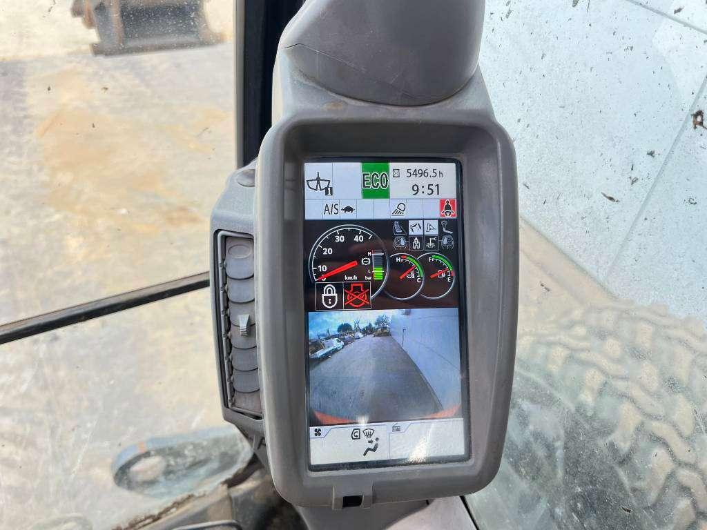 Hitachi ZX170W-5B - Blade / Triple Boom / Auto Greasing Foto 12