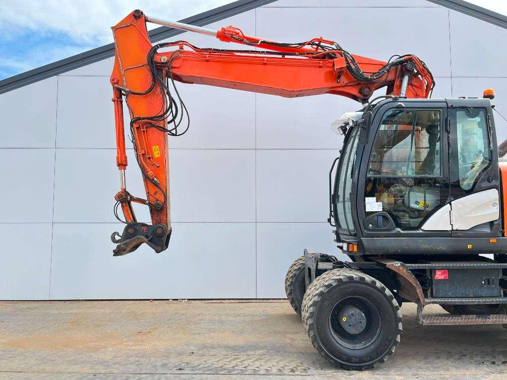 Hitachi ZX170W-5B - Blade / Triple Boom / Auto Greasing Foto 16