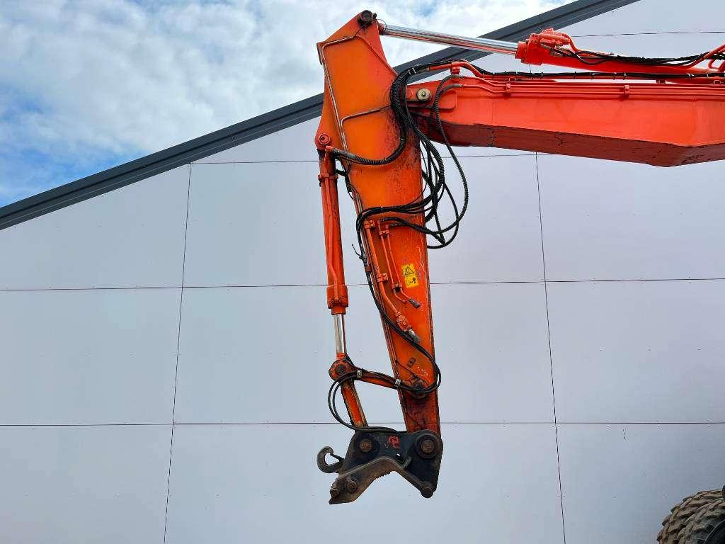 Hitachi ZX170W-5B - Blade / Triple Boom / Auto Greasing Foto 22
