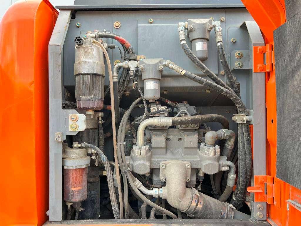 Hitachi ZX170W-5B - Blade / Triple Boom / Auto Greasing Foto 24