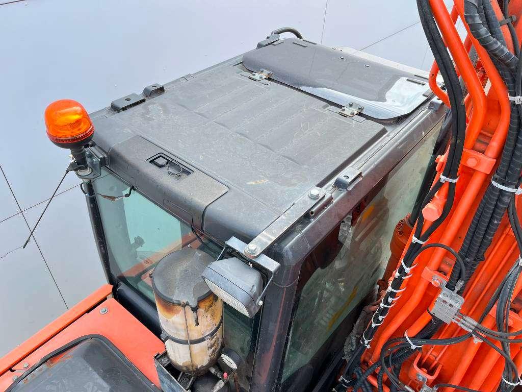 Hitachi ZX170W-5B - Blade / Triple Boom / Auto Greasing Foto 26