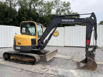 Volvo ECR58 in vendita da SODINEG France