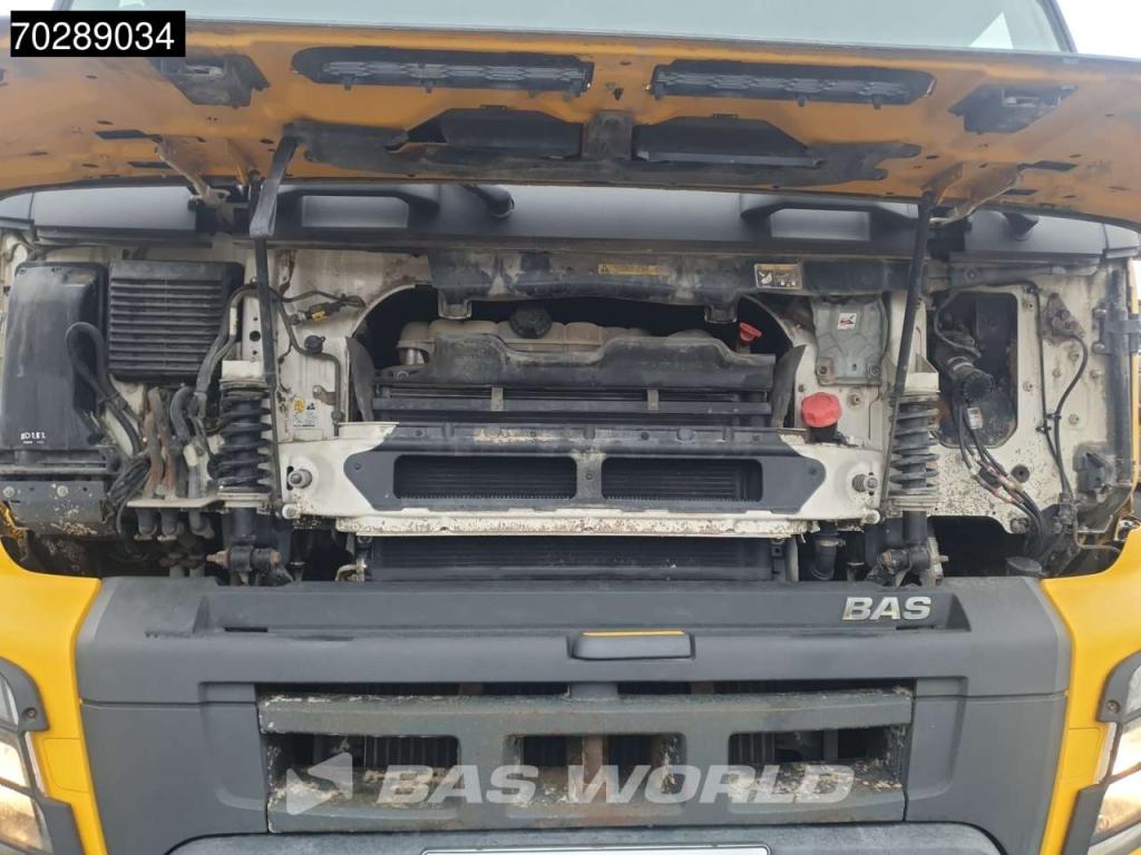 Volvo FMX 520 FMX 8X4 Foto 10
