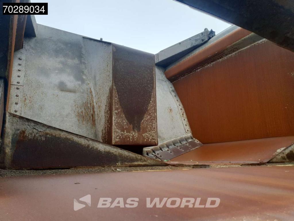 Volvo FMX 520 FMX 8X4 Foto 14