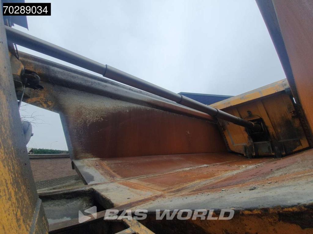 Volvo FMX 520 FMX 8X4 Foto 16