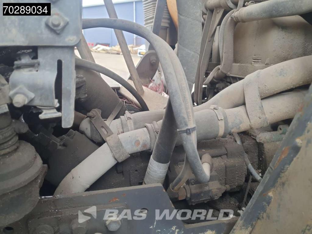Volvo FMX 520 FMX 8X4 Foto 18
