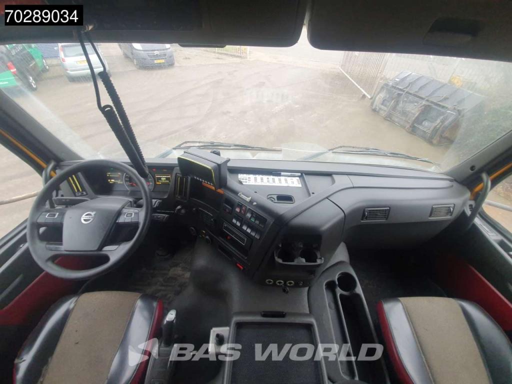 Volvo FMX 520 FMX 8X4 Foto 21