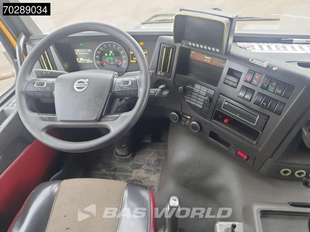 Volvo FMX 520 FMX 8X4 Foto 22