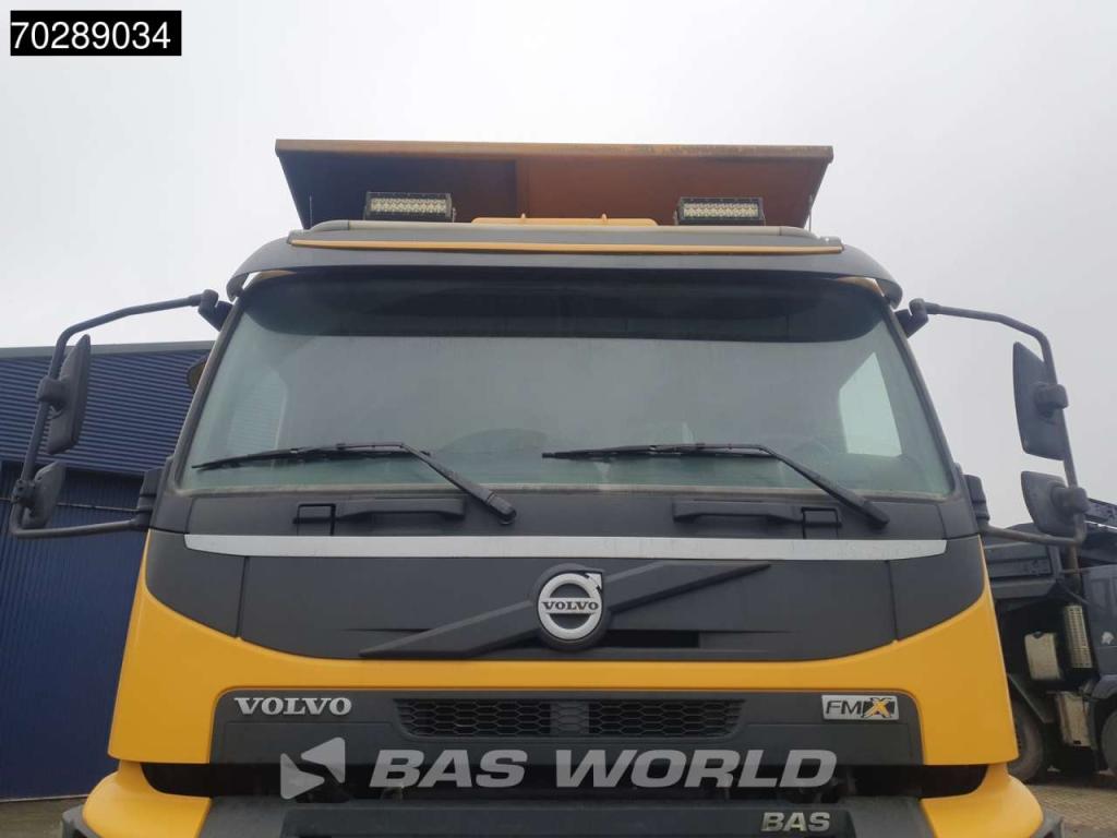 Volvo FMX 520 FMX 8X4 Foto 8