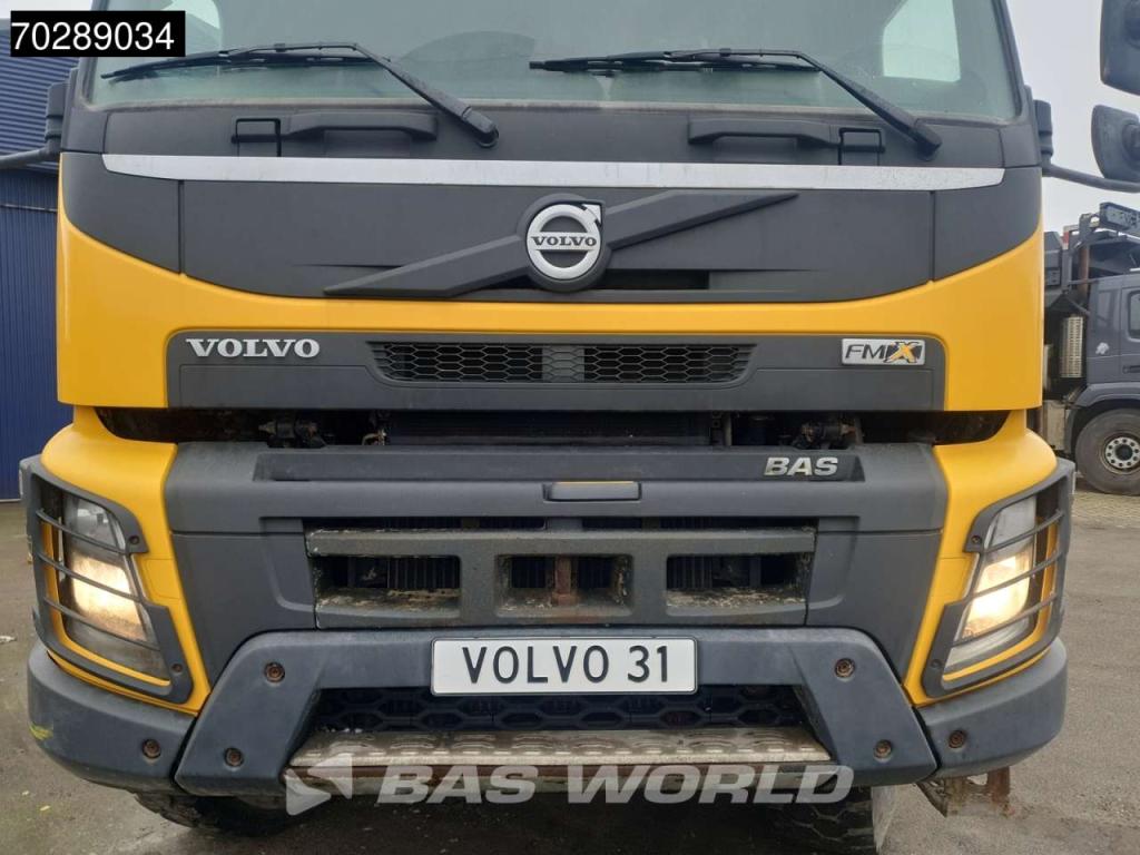 Volvo FMX 520 FMX 8X4 Foto 9