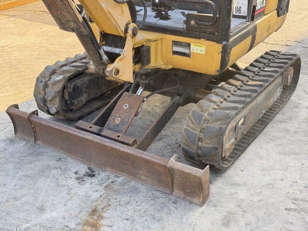 Caterpillar 301.8 Foto 5